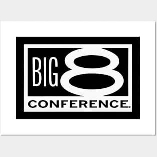 Big 8 Conference Posters and Art